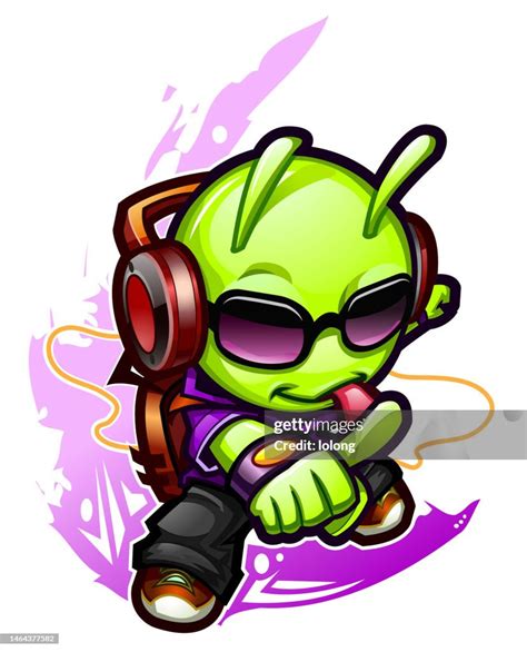 Alien Kid 的图像结果