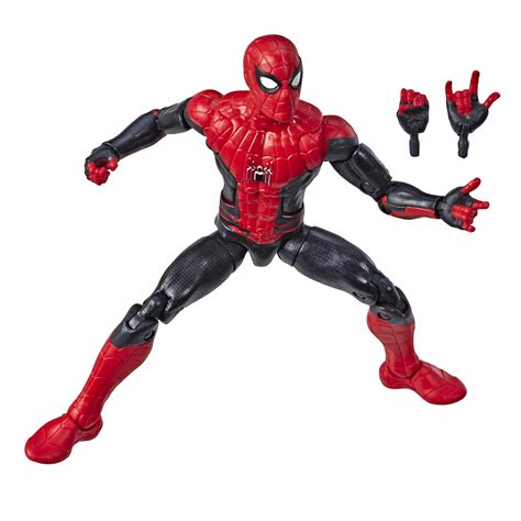 Spider-Man Marvel Legends Series Far from Home 6" Collectible Figure ...