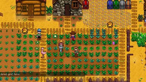 Stardew Valley Multiplayer Gameplay Gets Showcased in 1-Hour Video - MP1st