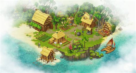 Island Hoppers: Farming Adventure Game