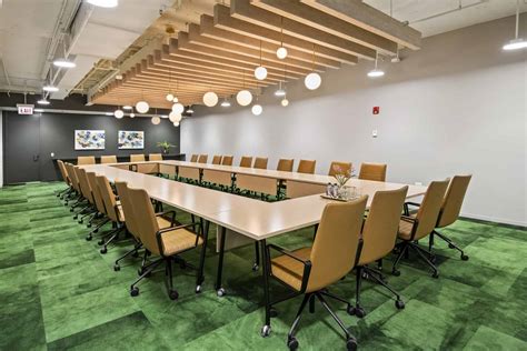 1 S. Wacker Spec Suite - Reed Construction