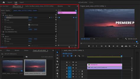 Enhance Your Content with Premiere Pro Text Effects in Minutes