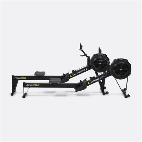 Concept2 RowErg Rowing Machine | SF HealthTech