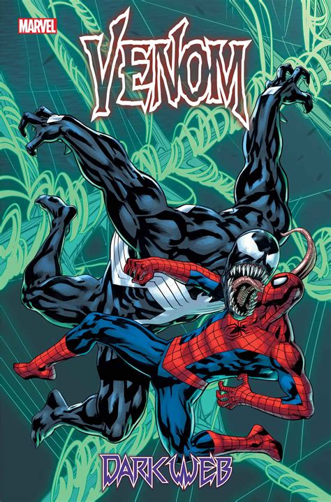 Peter Parker's Evil Clone Teams With Venom for Marvel's Spider-Man/X ...