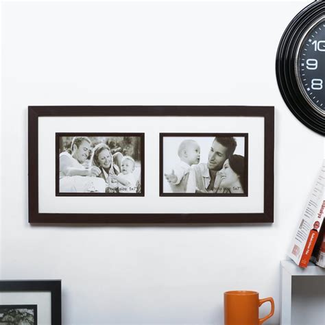 Buy Memories 2 Opening Photo Frame - 49.5 x 24 cm from Home Centre at ...
