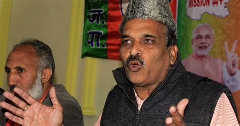 Kashmir polls: Why the BJP is not fielding a candidate on Geelani's turf