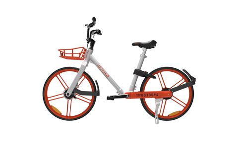 Mobike 3.0 | iF WORLD DESIGN GUIDE