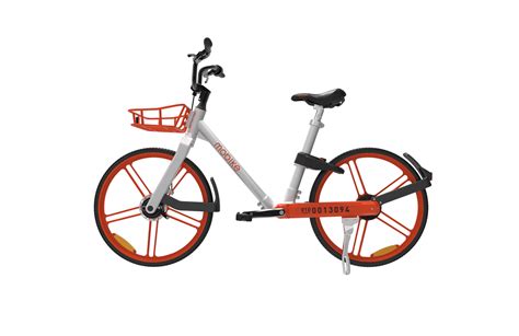 iF Design - Mobike 3.0