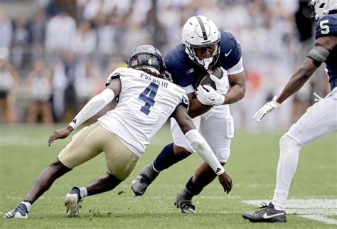 Penn State football: Reviewing 34-0 win over FIU Panthers | Centre ...