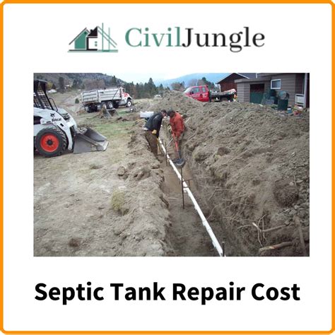 Septic Tank Replacement Cost Ireland at Christine Mayer blog