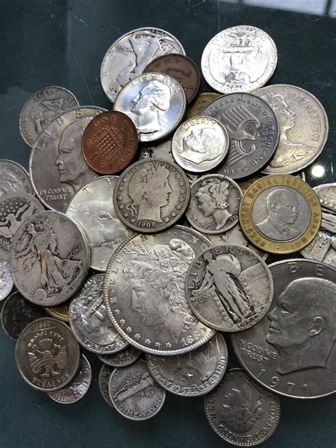 U.S. & World Coins - Frederick Coin Exchange