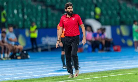 Khalid Jamil signs a two-year contract as Indian senior men’s team head ...