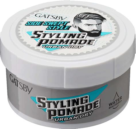 Buy GATSBY STYLING POMADE URBAN DRY 75GM Online & Get Upto 60% OFF at ...