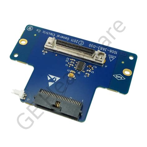 Printed Circuit Assembly (PCA) Frame Panel Connector 1006-3682-000-S ...
