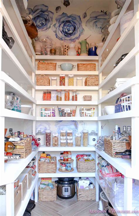 43 Kitchen Pantry Ideas For Smarter Storage