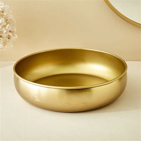 Buy Splendid Dastkari Keith Metal Potpourri Bowl - Large from Home ...