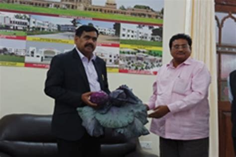 Welcome The Krishi Vigyan Kendra, Kanpur Dehat