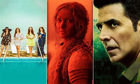 'The Rings Of Power', 'Fabulous Lives of Bollywood Wives 2 ...