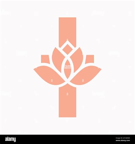 Letter I Flower Concept For Botanic Symbol. Beauty Sign Stock Vector Image & Art - Alamy