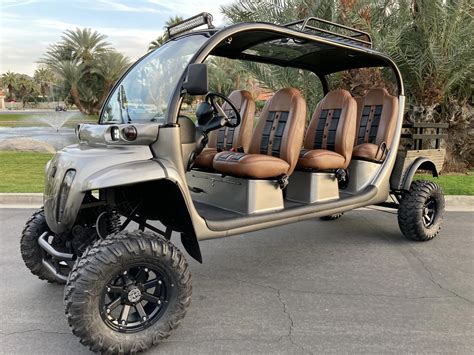 THE PROCESS | Custom GEM Cars by Dustin MacIntosh at EV Designs