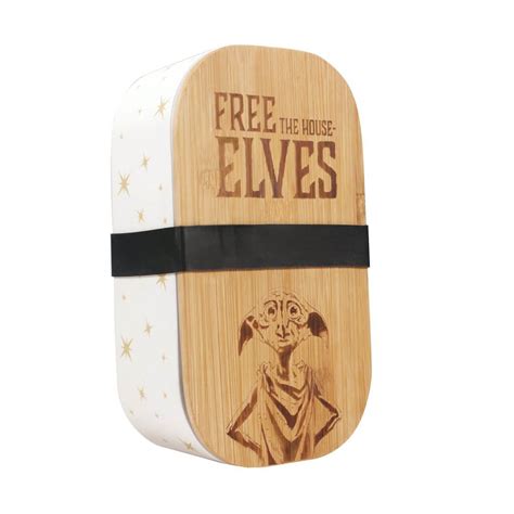 Harry Potter- Lunch Box Dobby | Harry Potter gifts