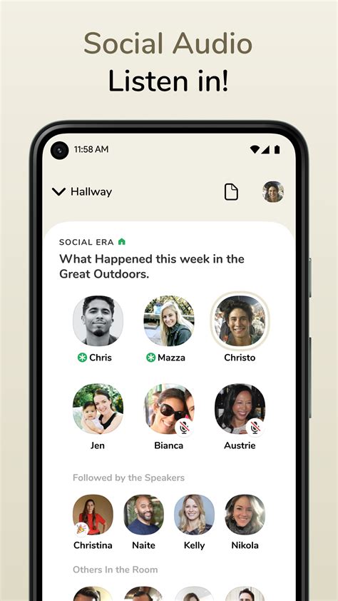 Clubhouse Finally Launches On Android In The U.S. - Tech