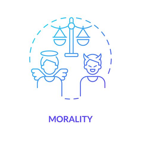 Morality Symbolism Drawing 的图像结果