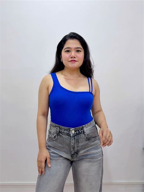 Double String Cami Top – Reveal Store
