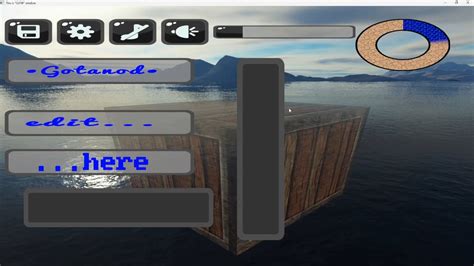 Image result for GUI Script Input