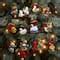 Bucilla® Twelve Days of Christmas Felt Ornaments Applique Kit Set ...