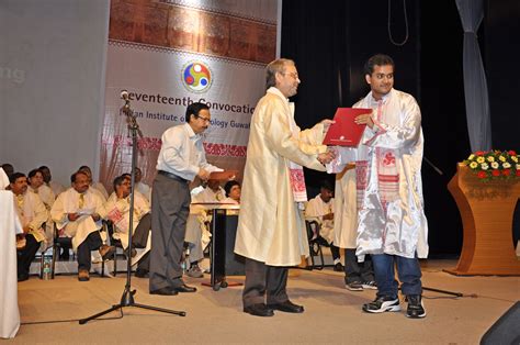 17th Convocation Images