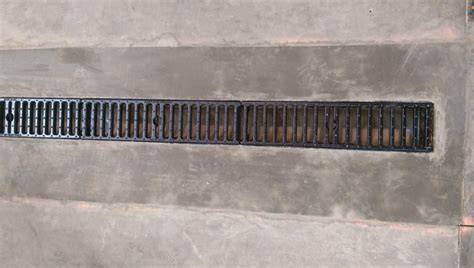 Floor Trench Drain