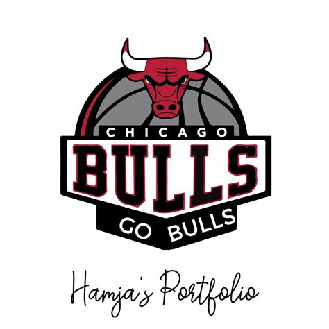 Chicago Bulls Logo Vector Set – MasterBundles