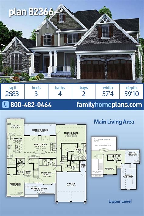 Traditional Bungalow Floor Plans