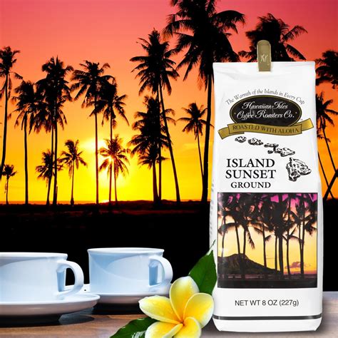 Hawaiian Isles Products - Hawaii Coffee Company