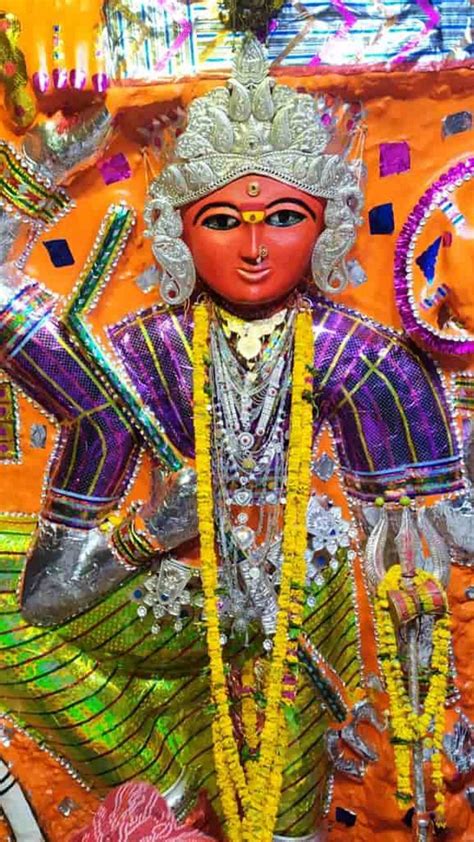 Navratri 2025: 7 Must-Visit Devi Temples In Madhya Pradesh