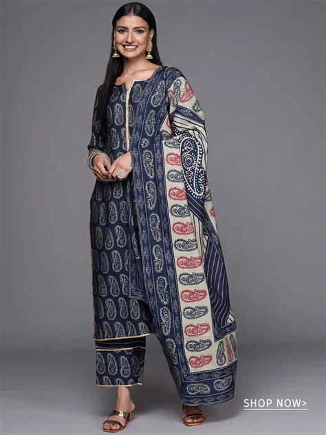 Latest and New Trending Suit Designs for Women | Libas
