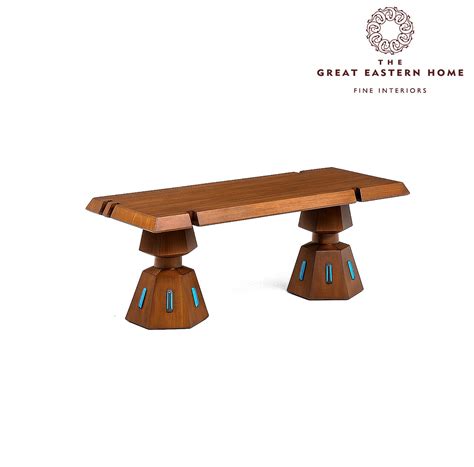 The Great Eastern Home Uses Ceramic Craftsmanship to Make Furniture