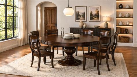 Dining Table Dimensions Guide: Best Sizes for Small, Large & Medium ...