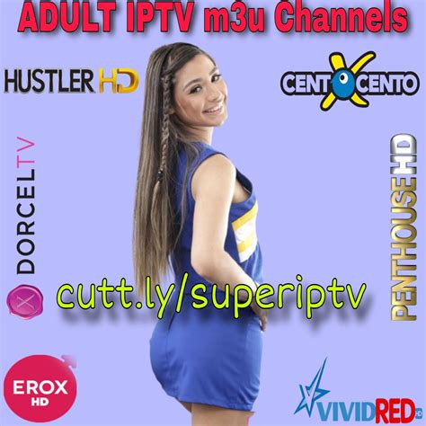 Free ADULT IPTV 2024 (u/iptvm3uadult) - Reddit