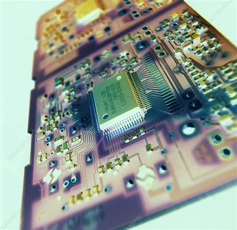 Computer Circuit 的图像结果