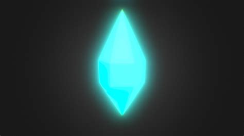 Mana Crystal - Download Free 3D model by pedrohmm123 [542dcbe] - Sketchfab