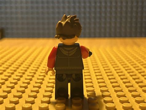 LEGO Breaking Bad Crystal Ship MOC : r/lego