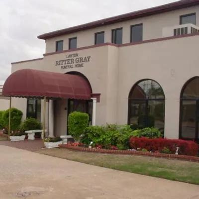 Alexander Gray Funeral Home in Wilson, OK - Funeral Home Pages