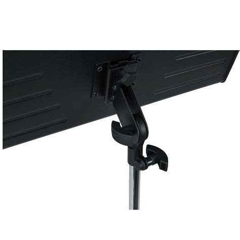 Gator GFW MUS 1000 Frameworks Heavy Duty Sheet Music Stand – BAJAAO.COM