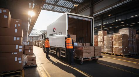 Ground Freight Shipping & Forwarding | Omni Ground Freight Logistics
