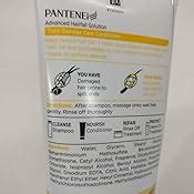 Buy Pantene Advanced Hair Fall Solution Total Damage Care Conditioner ...