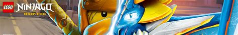 LEGO Ninjago Sets & Figures | Free Click & Collect