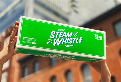 Contact - Steam Whistle Brewing