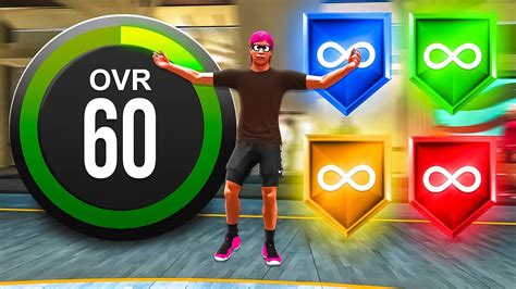 The GREATEST 60 Overall in NBA 2K History - YouTube